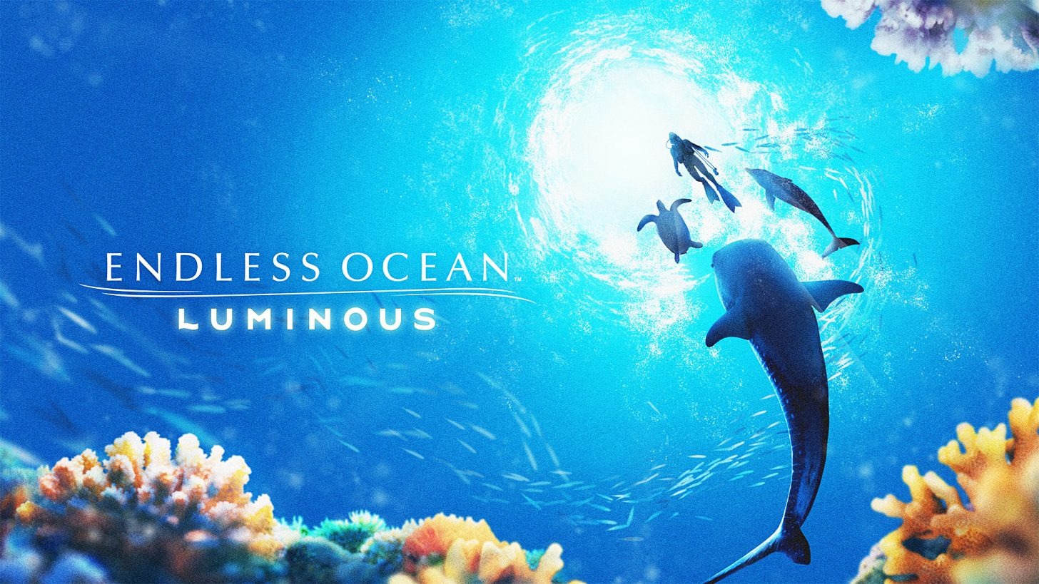 Endless Ocean Luminous Game