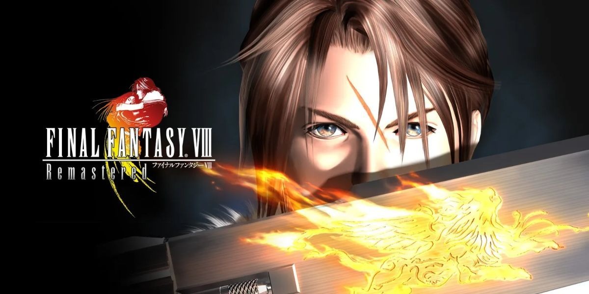 Final Fantasy 8 Is Area Man Claims